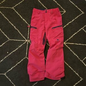 Burton Girls Snow Pants